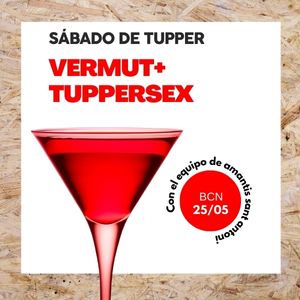 SÁBADO DE TUPPER - 25 de mayo